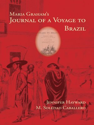 cover image of Maria Graham's Journal of a Voyage to Brazil